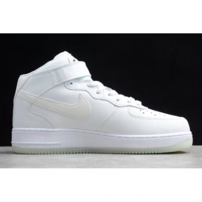 Nike Air Force 1 '07 Essential Beyaz Kaykay Ayakkabı Türkiye - FBZ9KQ2U